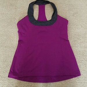 TDF lululemon Tank 10