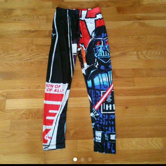 Star Wars Leggings