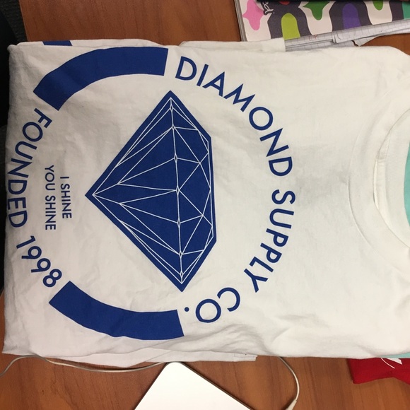 Diamond tee shirt
