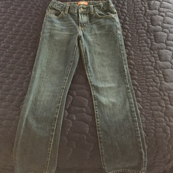 Big Boys Old Navy Skinny Jeans