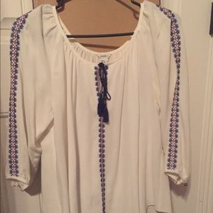 Women's Forever 21 Blouse