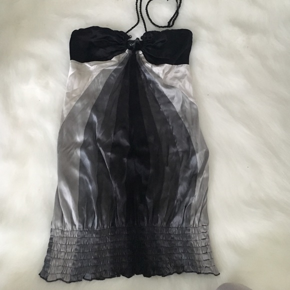 Silk Bebe Halter