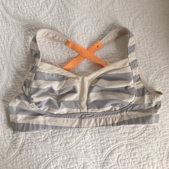 Lululemon Tata Tamer sports bra