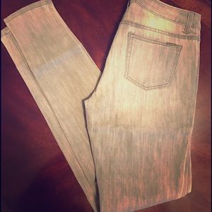 Jennifer Lopez skinny jeans 👖