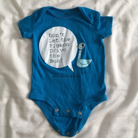 Don't Let The Pigeon Drive The Bus!