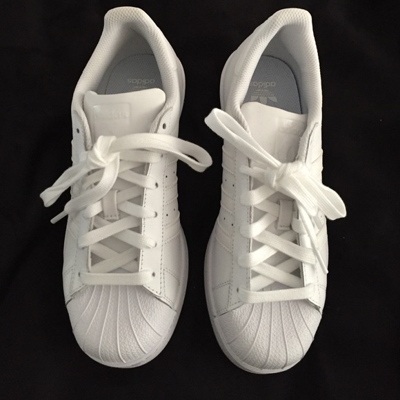 Adidas Superstars With Ortholite Sz. 6