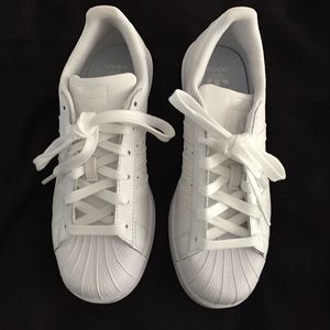 Adidas Superstars With Ortholite Sz. 6