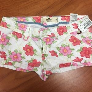 Hollister shorts