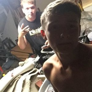 Meet your Posher, Patrick