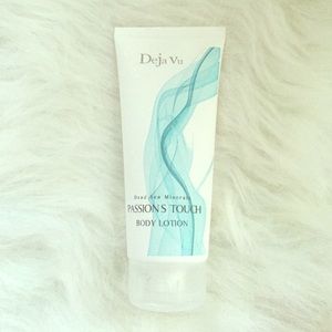 Deja Vu Dead Sea Minerals Body Lotion