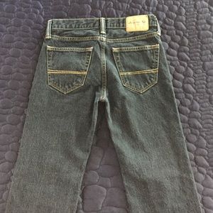 Big Boys Abercrombie Jeans