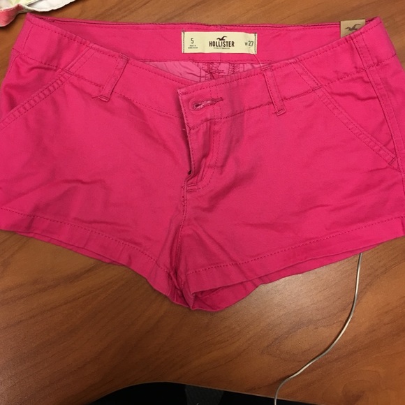 Hollister shorts