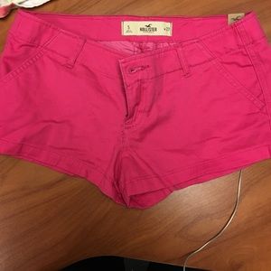Hollister shorts