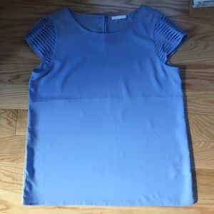 NWOT Dalia Light Blue Top