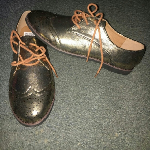 New loafers