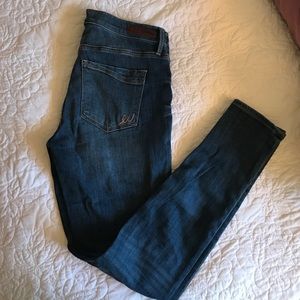 Express jeans -legging style