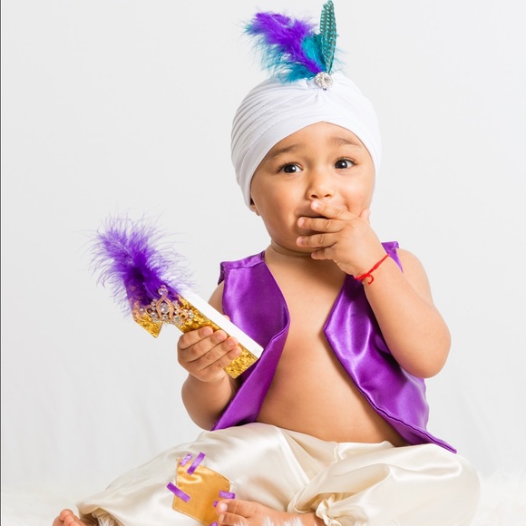 Meet my Aladdin 📿🔮