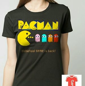 Pacman Tee
