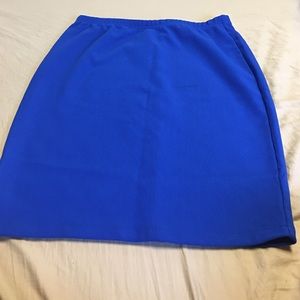 Pencil Skirt