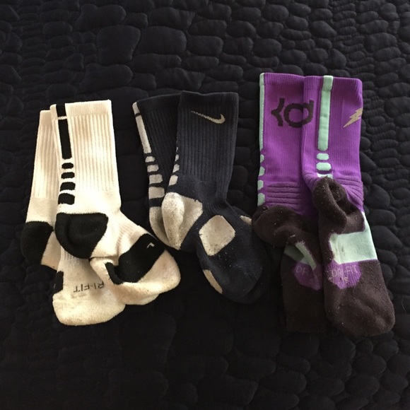Boys Nike Elite Sock Bundle