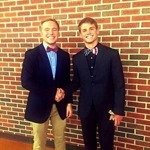 Meet your Posher, Jared