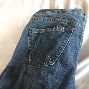 Paris blues jeans