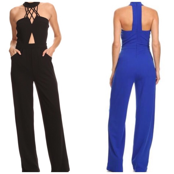 🔥LAST Large. NWT Jumpsuit - Picture 2 of 2