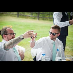 Meet your Posher, David