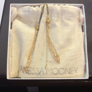 Stitch Fix - NEW Vanessa Mooney Tassle Necklace
