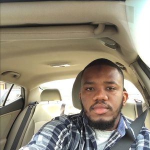 Meet your Posher, Mamadou