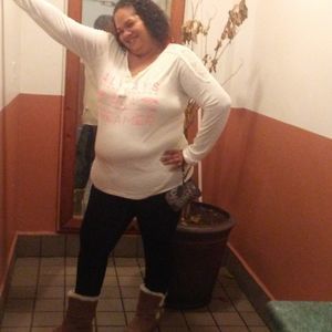 Meet your Posher, Mary