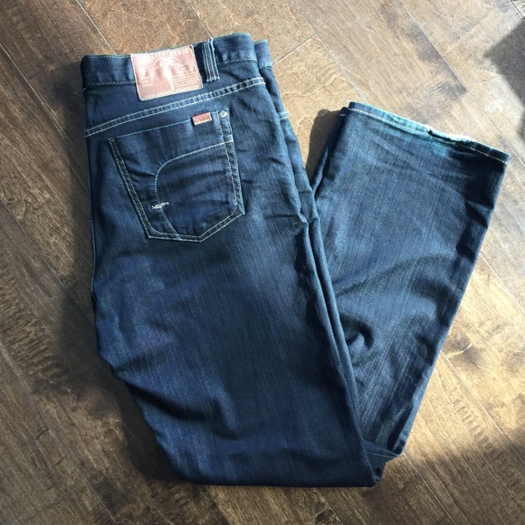 Fidelity Denim The Protégé 5011 / 40 waist Cut#868