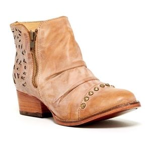 Edgy/Feminine Quality Bootie (check pics inside)