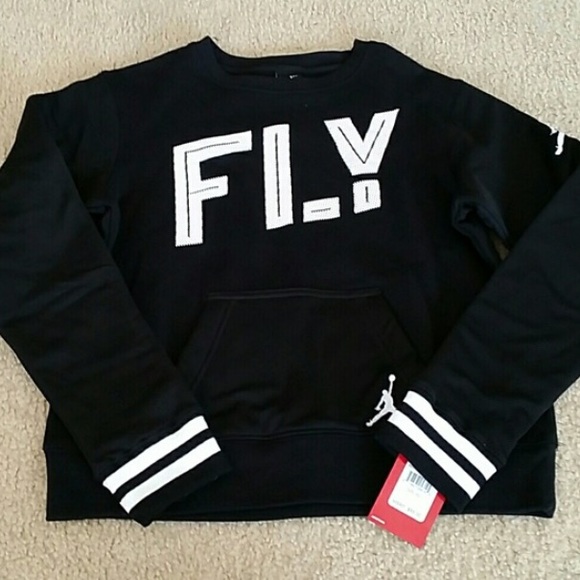 Air Jordan sweatshirt