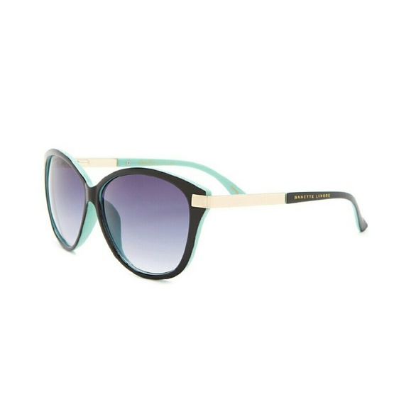 NANETTE LEPORE Women's Cat Eye Sunglasses NWT! - Picture 2 of 3