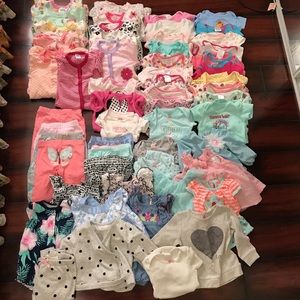 baby girl gear bundles