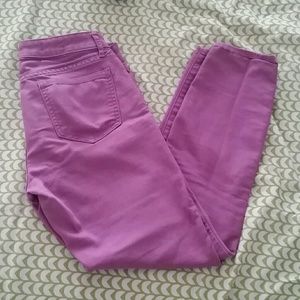 Gap Always Skinny Cropped Jean