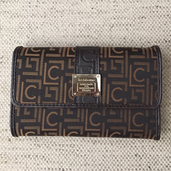 Liz Claiborne wallet