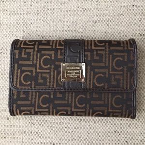 Liz Claiborne wallet