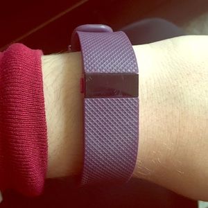 Fitbit Charge HR