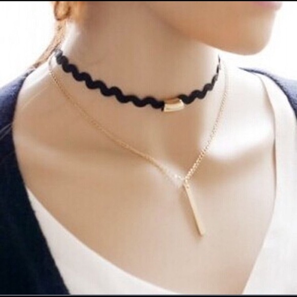 🆕SALE Gold Chain Choker