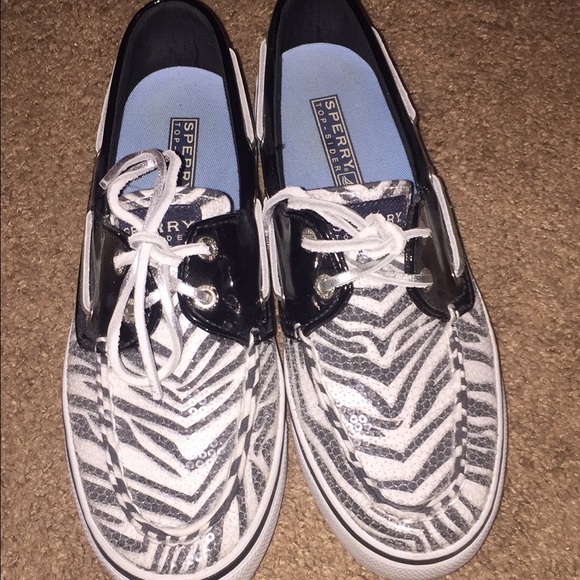 Sperry's!
