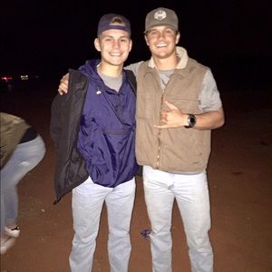 Meet your Posher, Connor