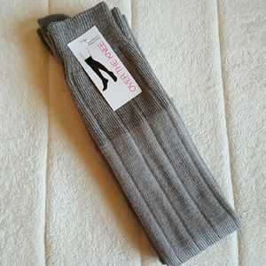 Over the Knee knit socks