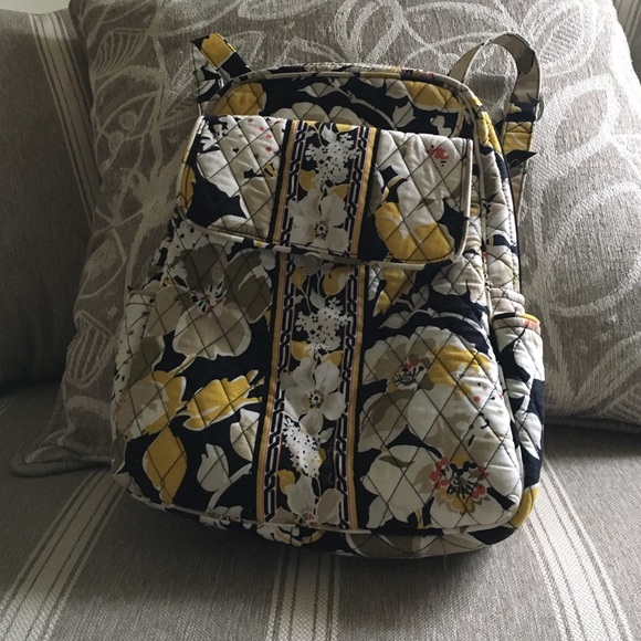 ‼️Final Price‼️Vera Bradley Backpack
