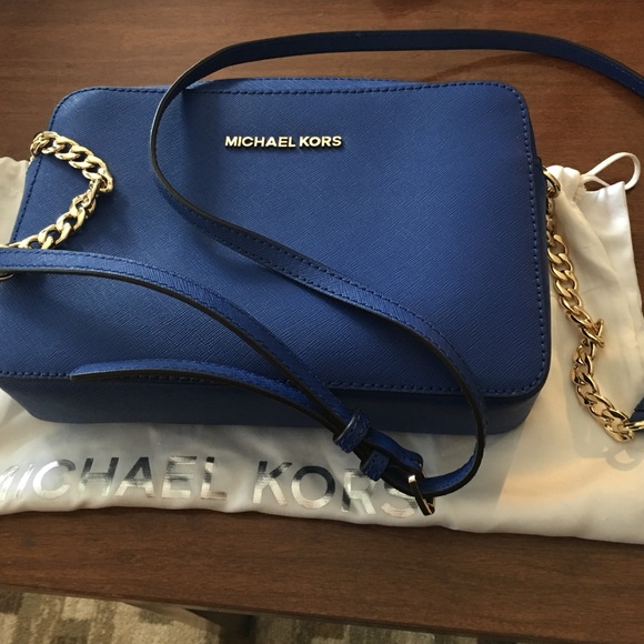 Michael kors jet set Crossbody