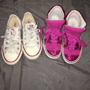 Bundle Converse & Old Navy