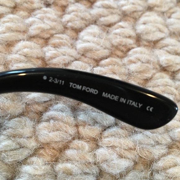 Tom Ford Sunglasses