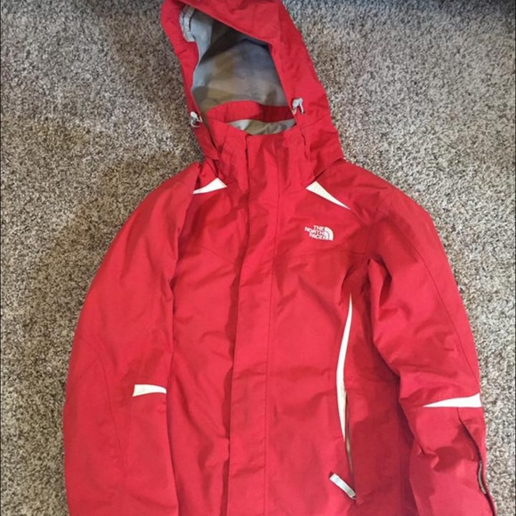 North face winter coat - Picture 1 of 4