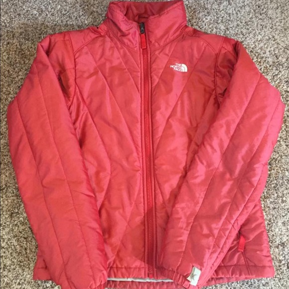 North face winter coat - Picture 2 of 4